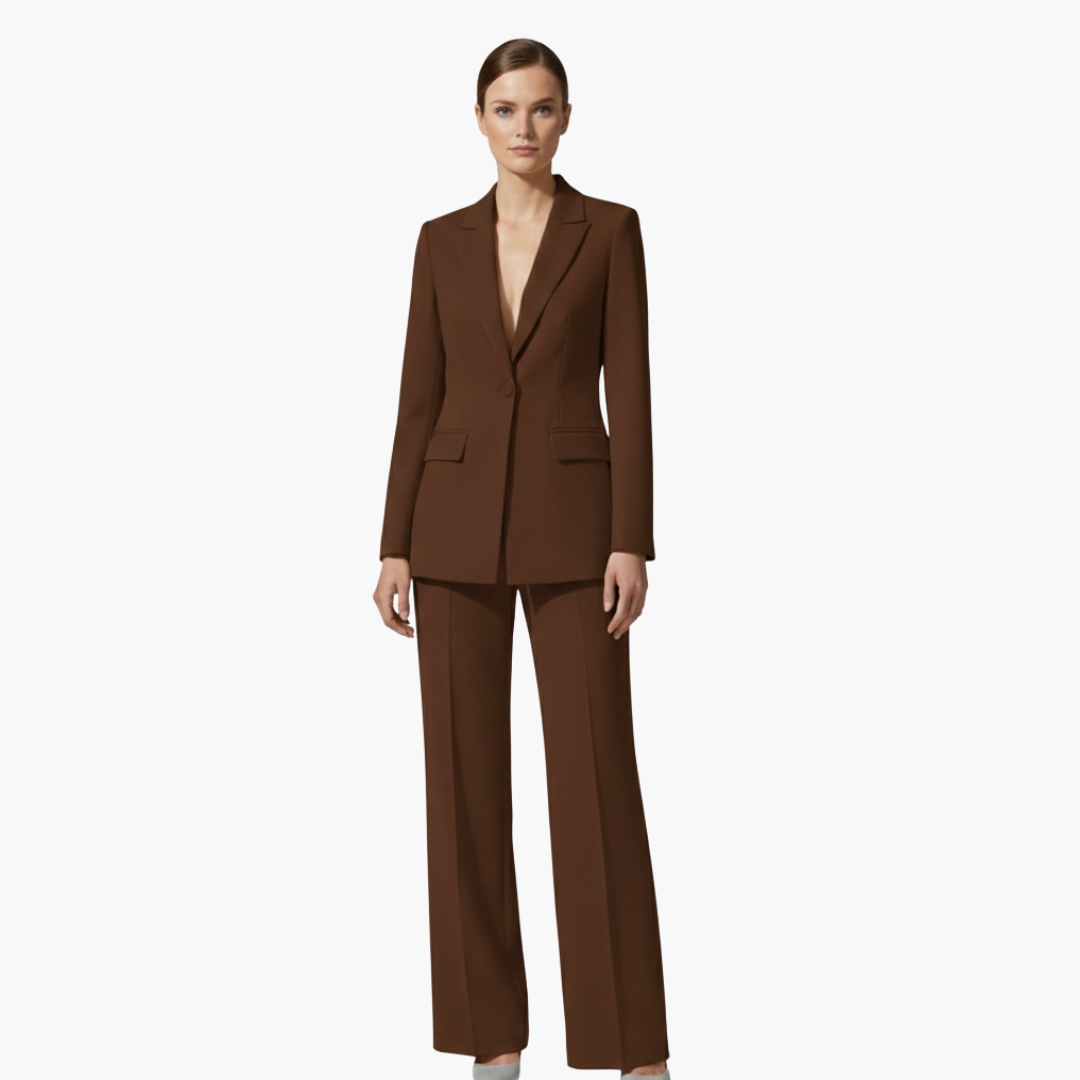 Aurelia | Damen Hosenanzug Set