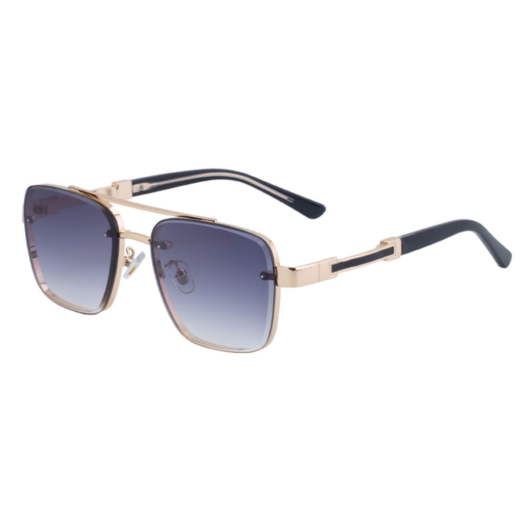 Aurora | Damen Retro Sonnenbrille Modern