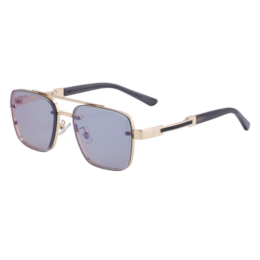 Aurora | Damen Retro Sonnenbrille Modern