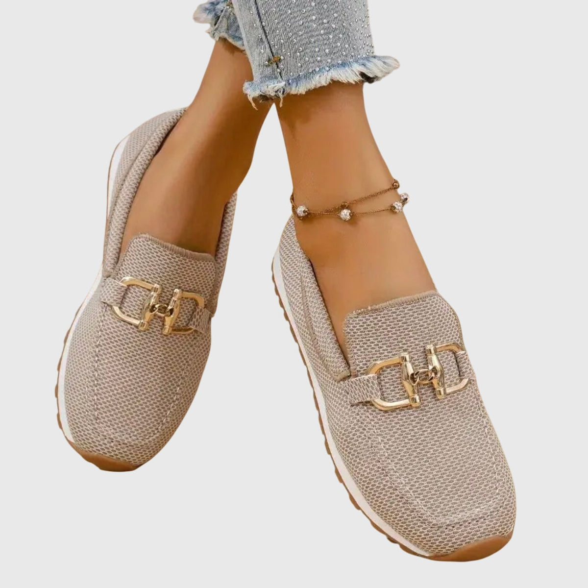 Lirina - Legerer Slipper