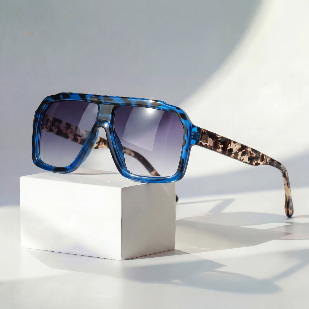 TolliShade – Retro-Sonnenbrillen
