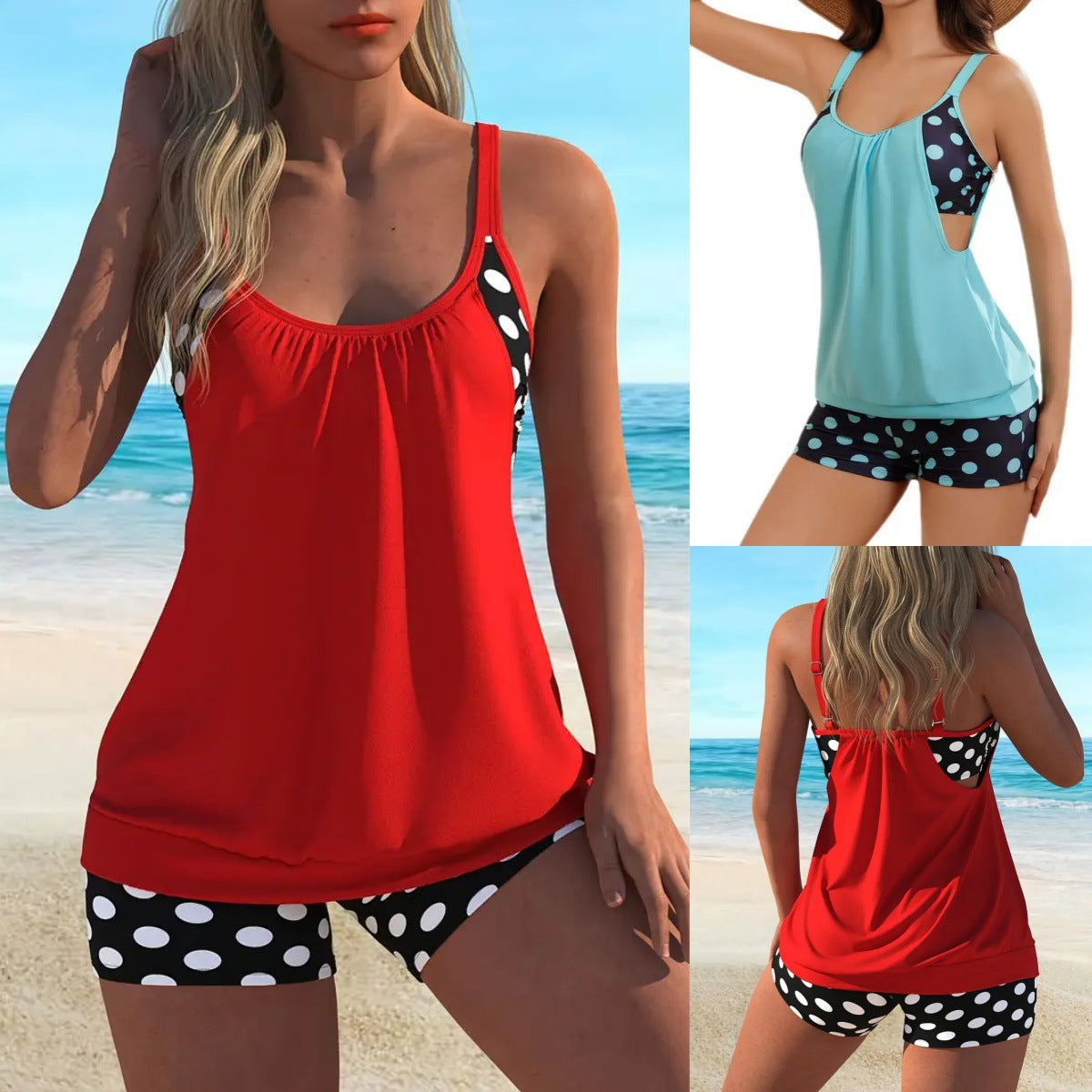 Darya - Tankini-Set