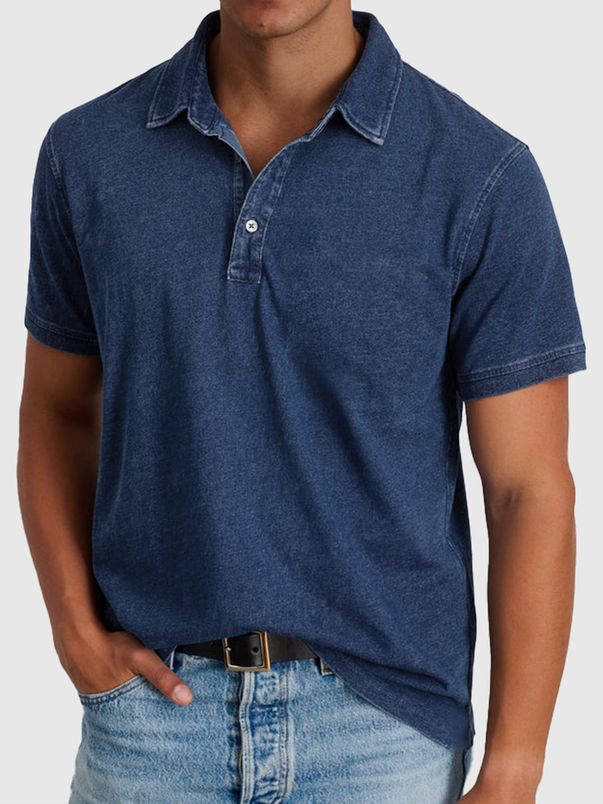 Bastian | Herren Kurzarm Poloshirt Regular Fit