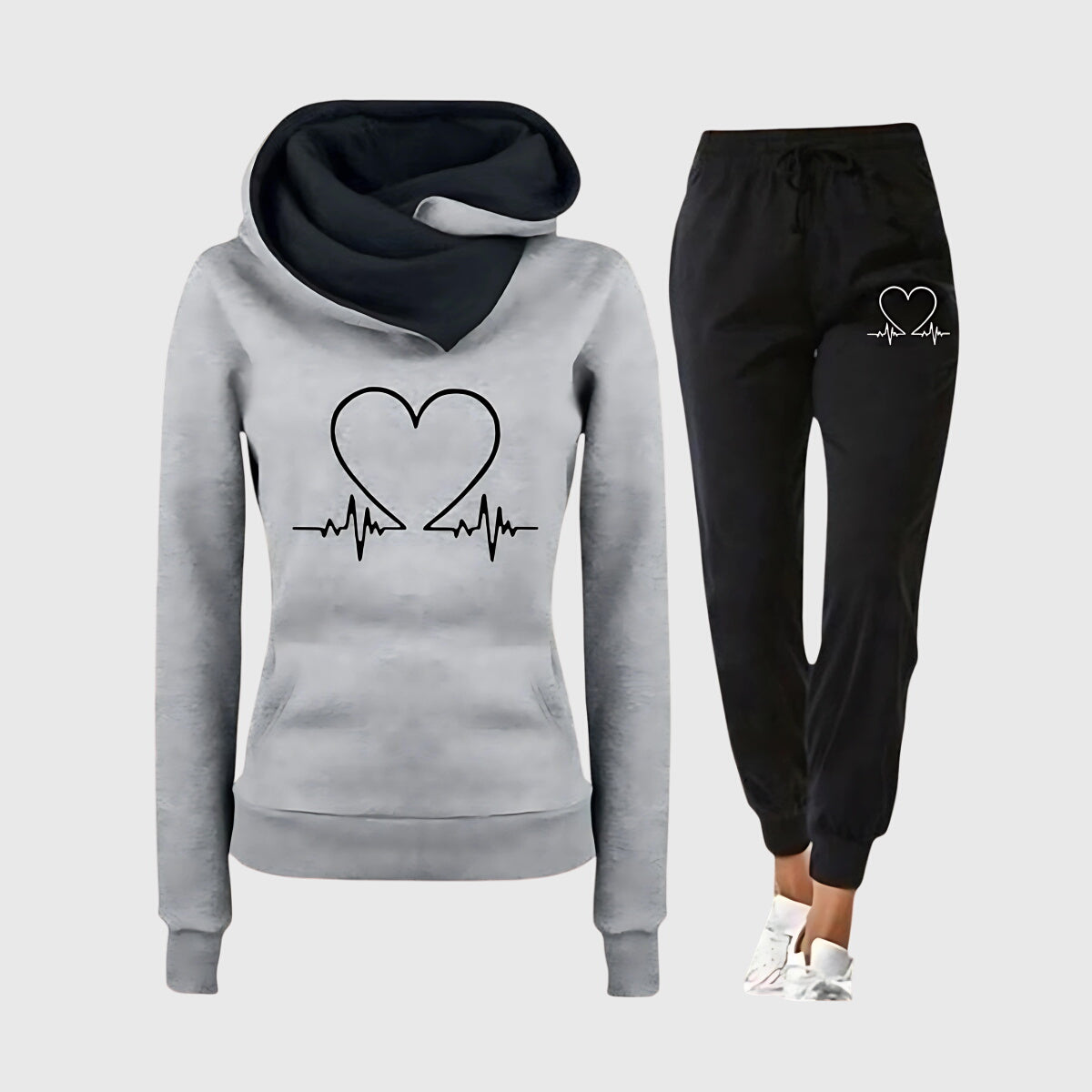 Bettina™ | Bequemes Trainingsset