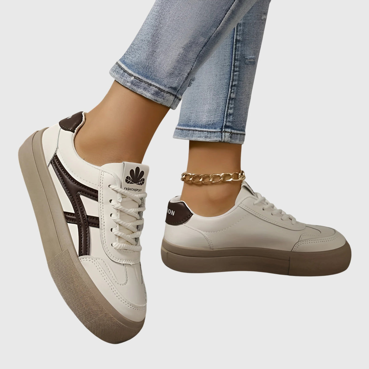 Beatrix | Damen Orthopädische Sneaker