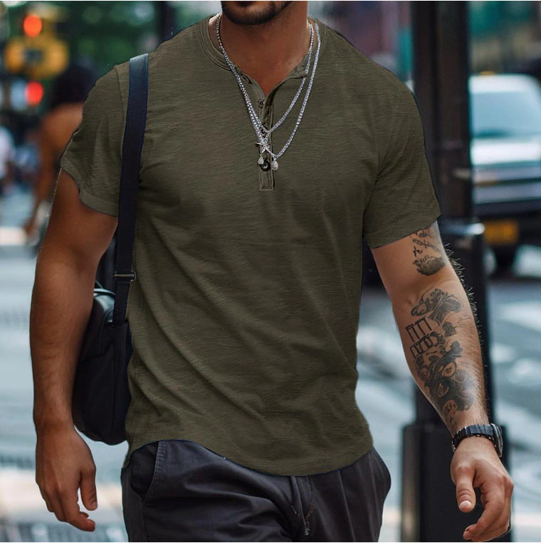Benedikt | Herren Lockeres Poloshirt