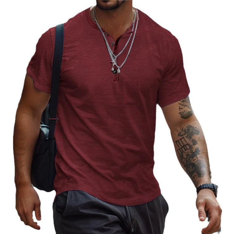 Benedikt | Herren Lockeres Poloshirt