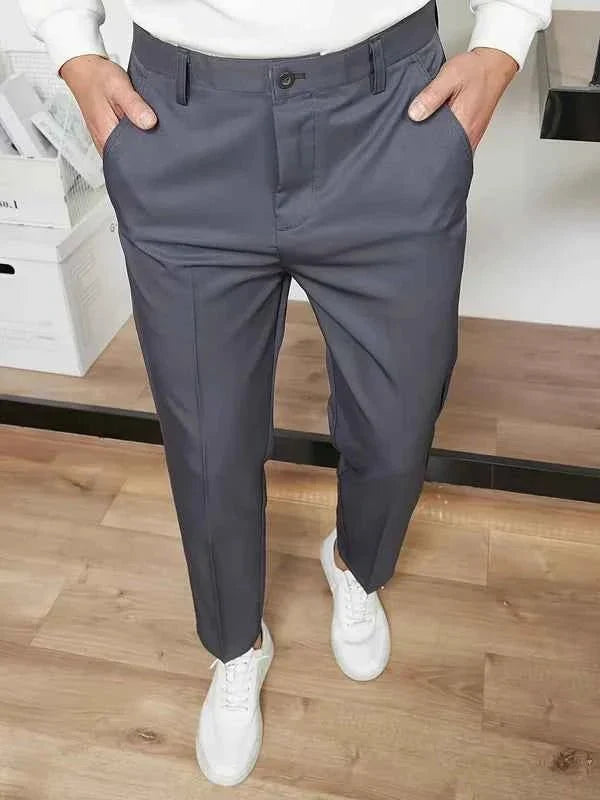 Bequeme Business Hosen Herren