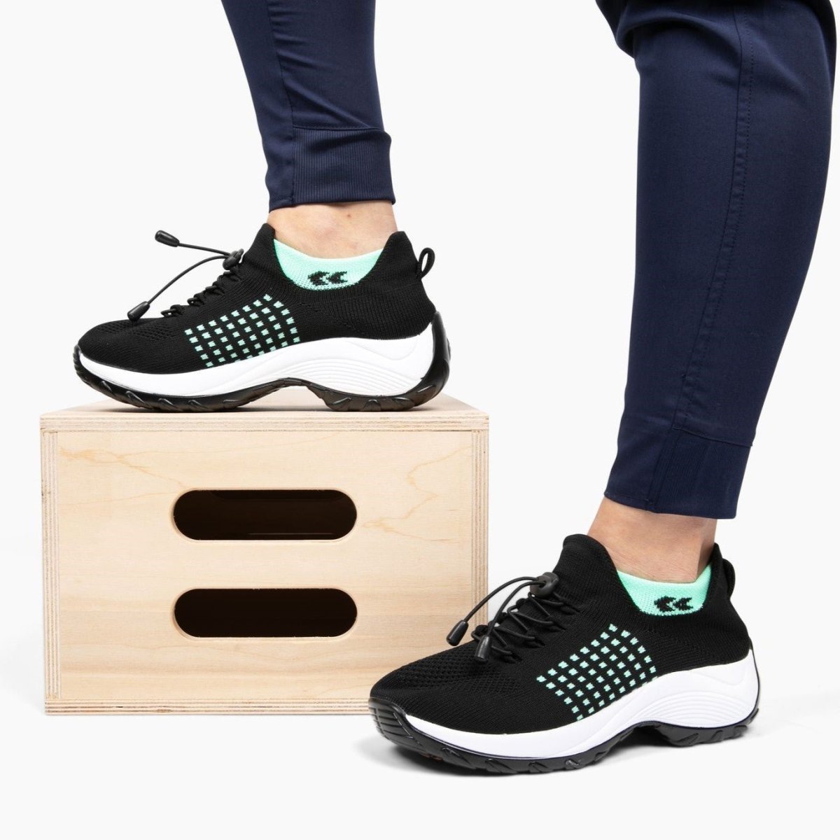 Bequeme Damen Laufschuhe Mit Dämpfender Sohle
