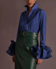 Blau