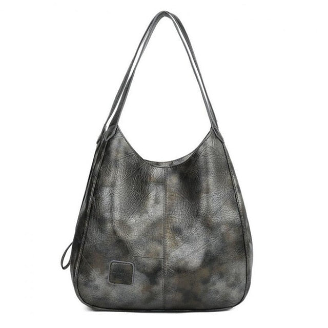 Mavise – Ledertasche über die Schulter