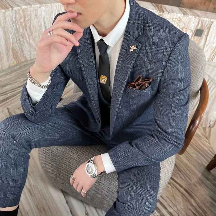Business Anzug Herren