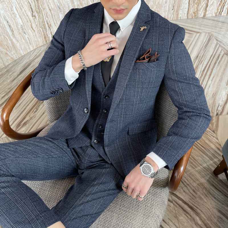 Business Anzug Herren