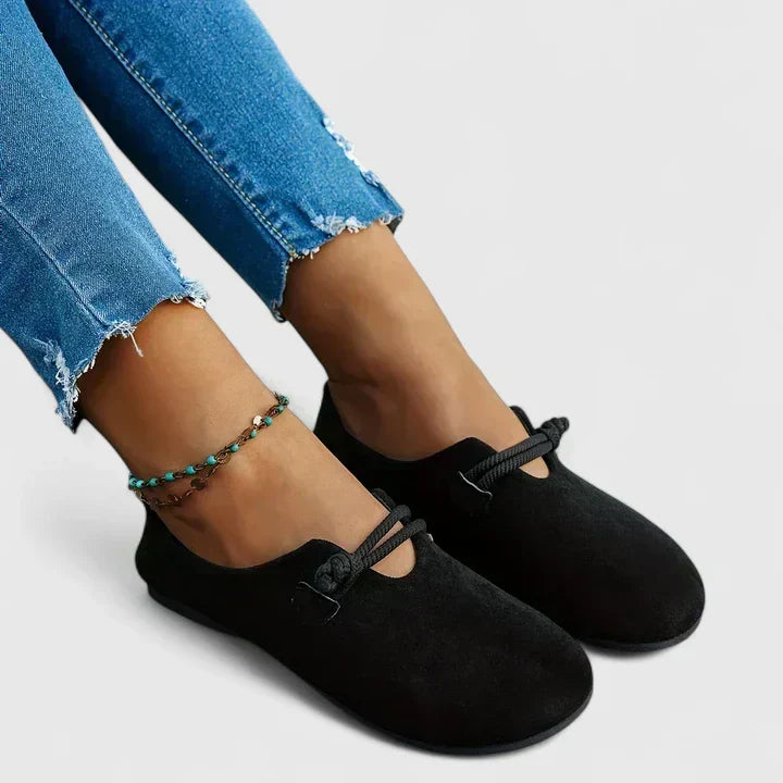 Norah | Orthopädische Slipper für Damen