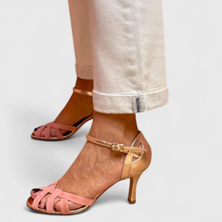 Danariah | Komfortfokussierte Orthopädische High Heels
