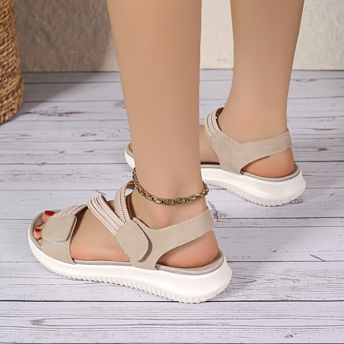 Velara | Orthopädische Sandale für Damen