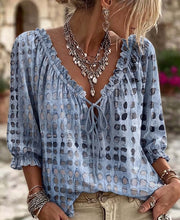 Blau