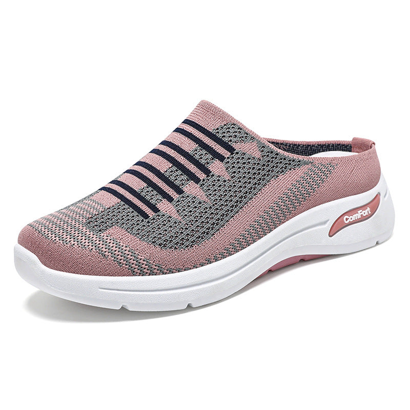 Fara - gestrickte Slip-On-Sneaker