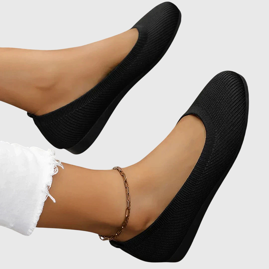 Calypso | Damen Ballerinas rutschfest atmungsaktiv