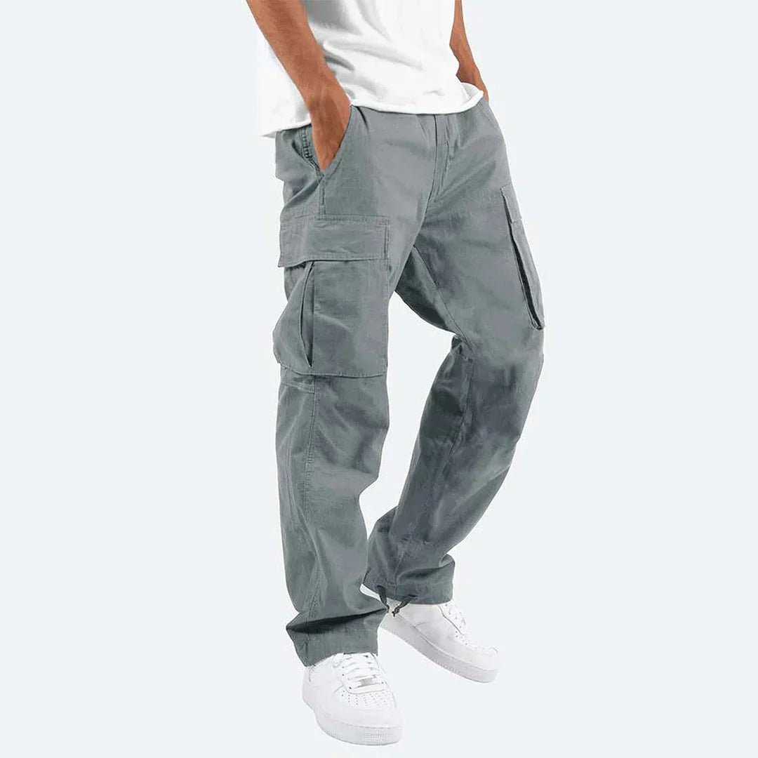 Cargohose Herren Regular Fit