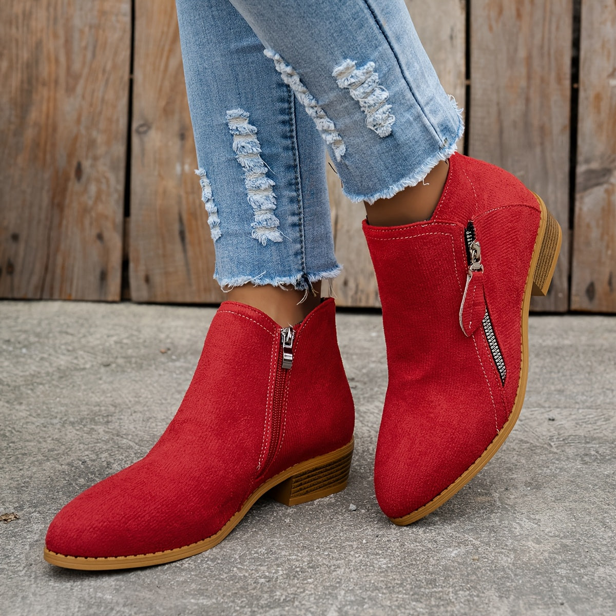 Petra™ | Modische Damen Orthopädische Stiefel