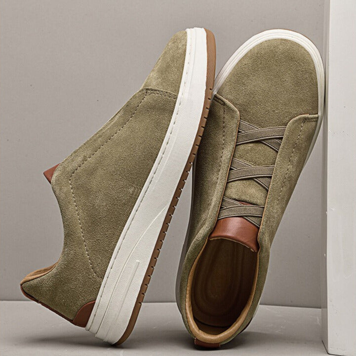 Lupo | Casual Sneakers aus Rindsleder