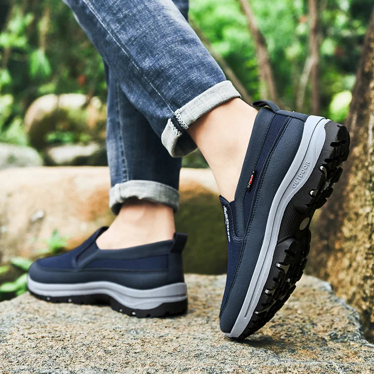 Bequeme und atmungsaktive Wanderschuhe für Herren