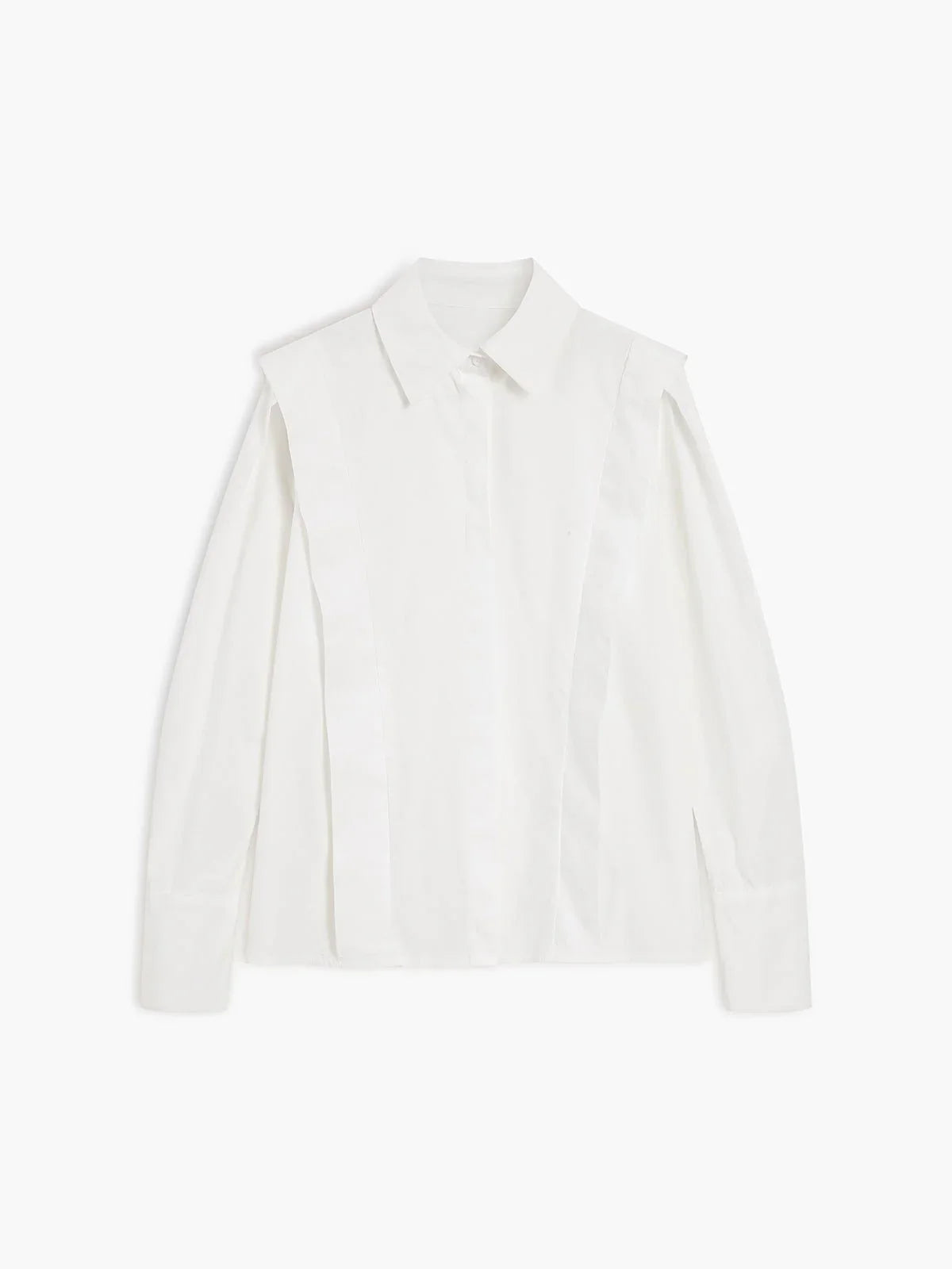 Zelda | Damen Hemd Gerader Schnitt Knopfleiste Locker – Damenhemd Oversize 2026
