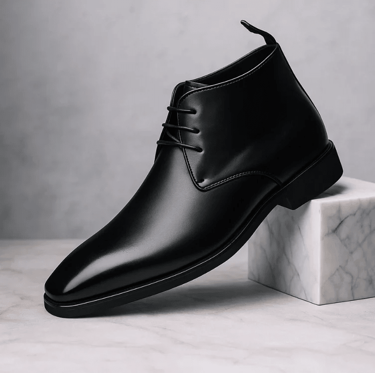 Chukka Boot Herren Schlanke Passform