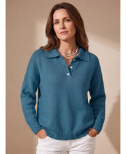 Pfauenblau