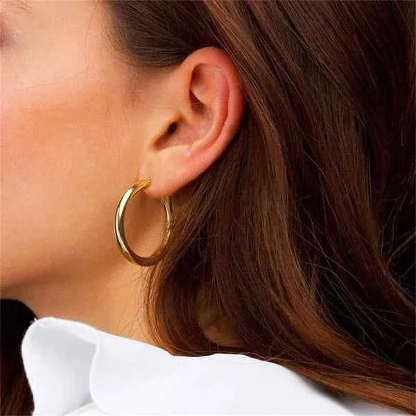 Creolen Set Gold