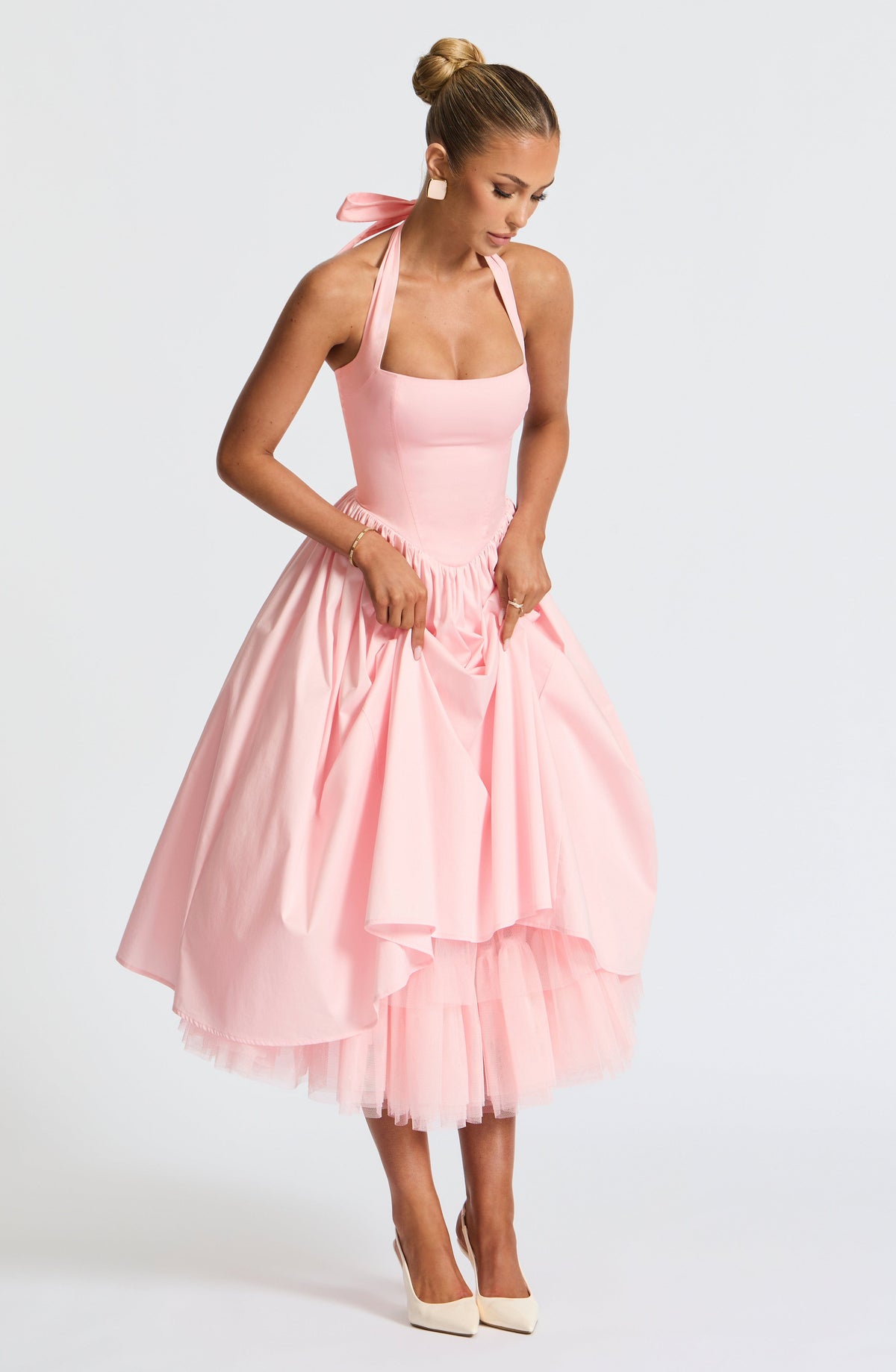 Enyo - Midikleid