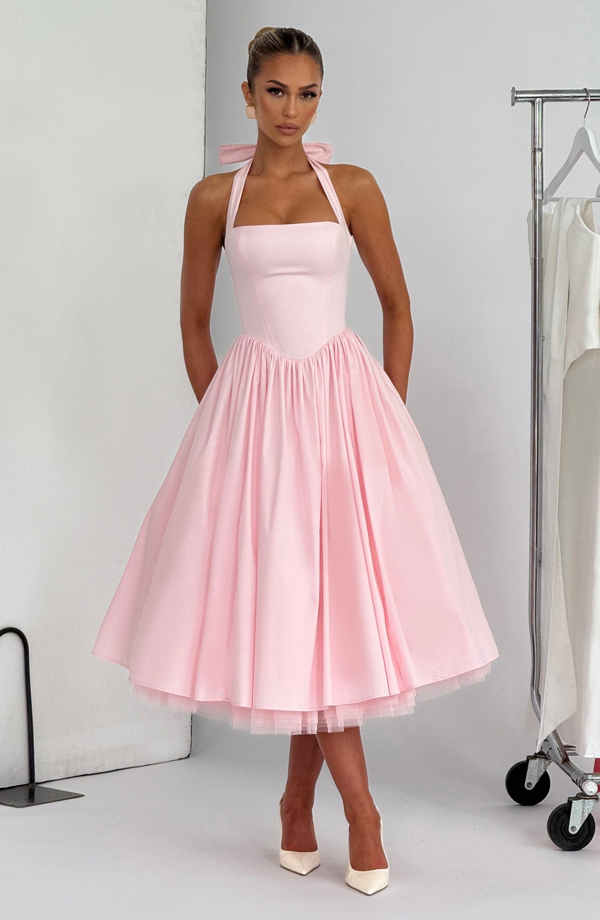 Enyo - Midikleid