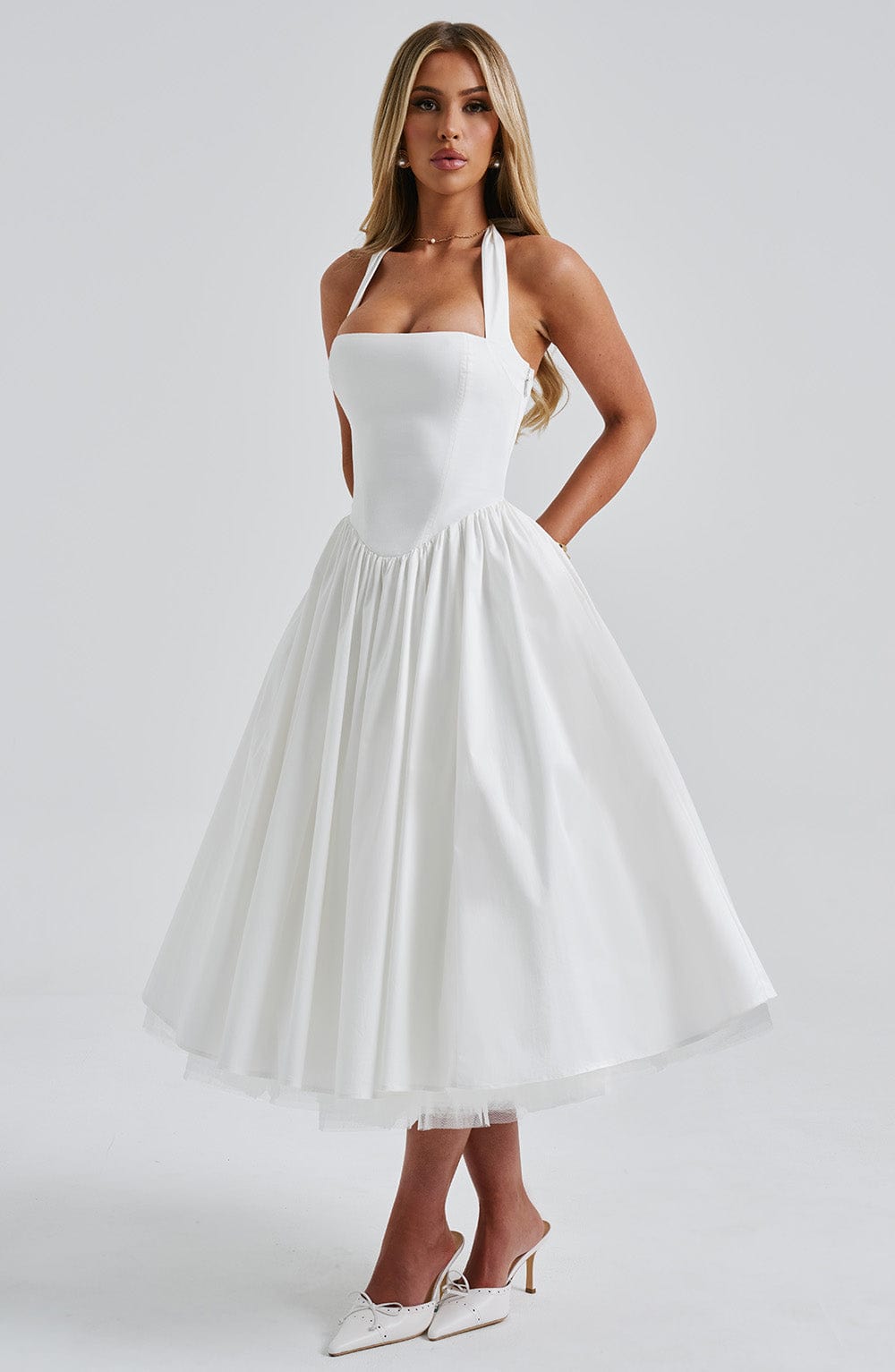 Enyo - Midikleid