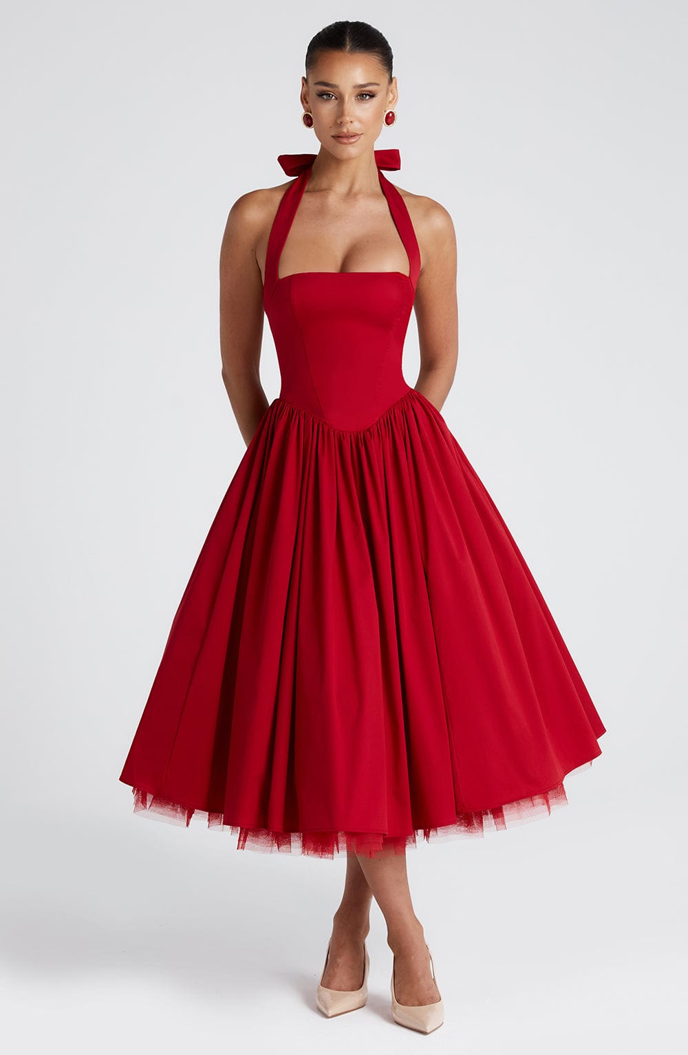Enyo - Midikleid
