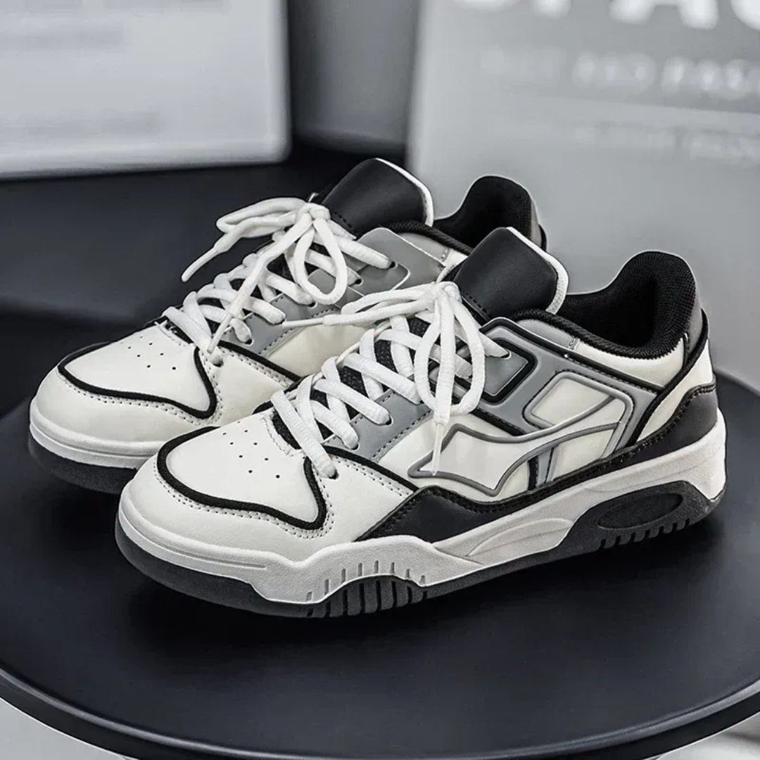 Curt | Herren Orthopädische Sneaker im modernen Stil
