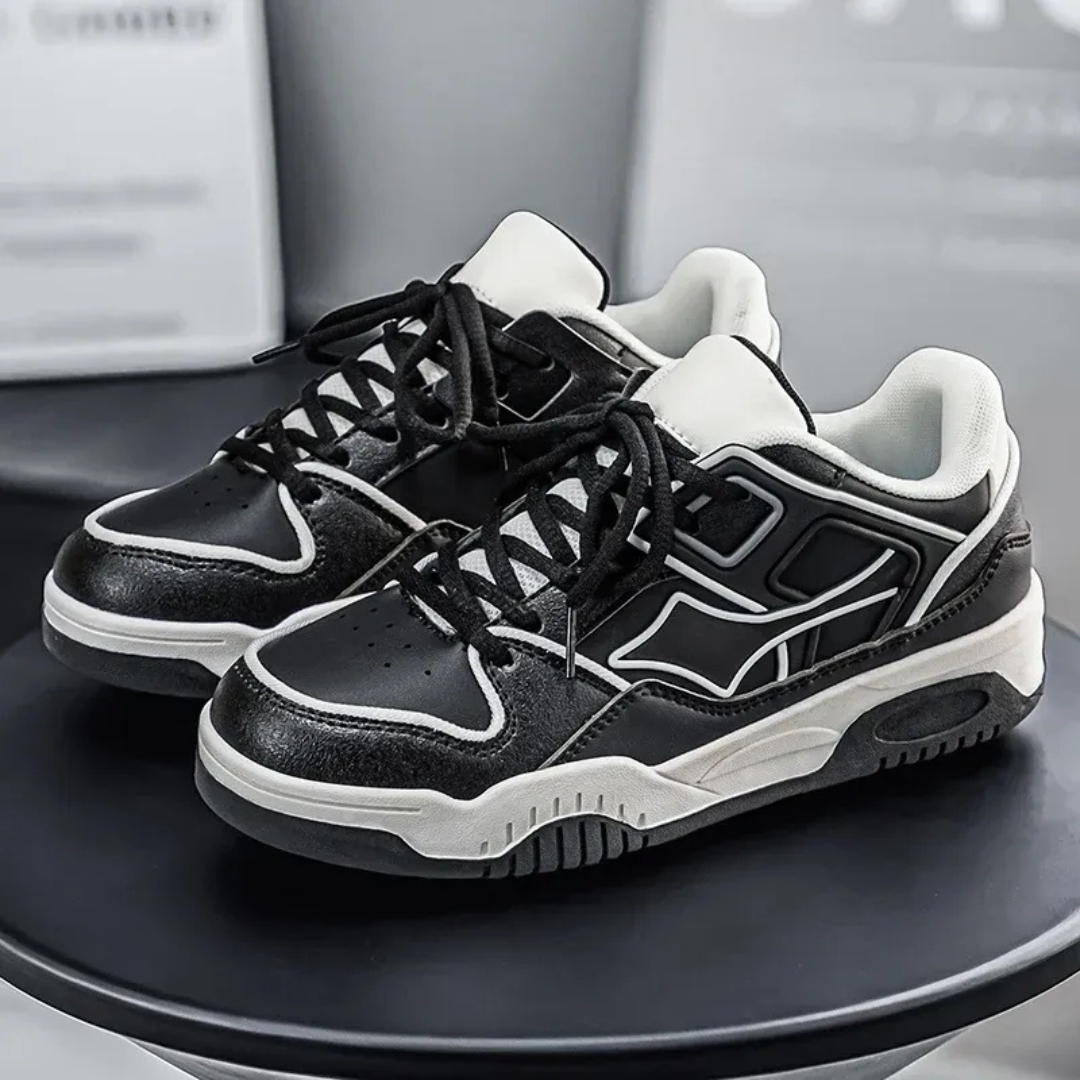 Curt | Herren Orthopädische Sneaker im modernen Stil