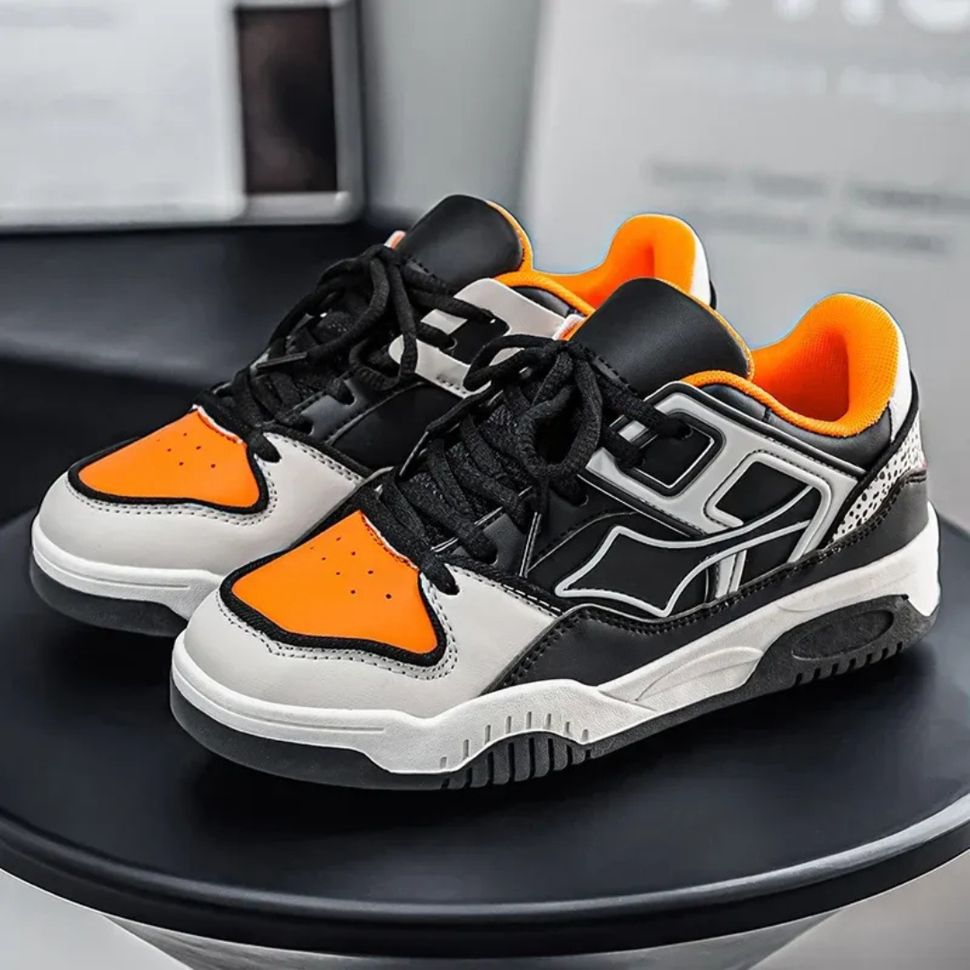 Curt | Herren Orthopädische Sneaker im modernen Stil