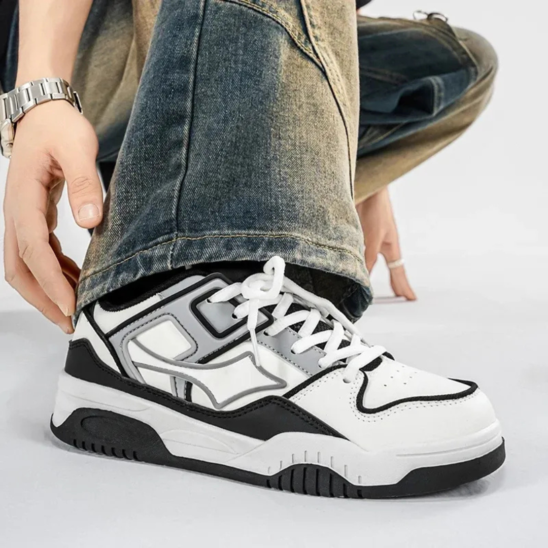 Curt | Herren Orthopädische Sneaker im modernen Stil