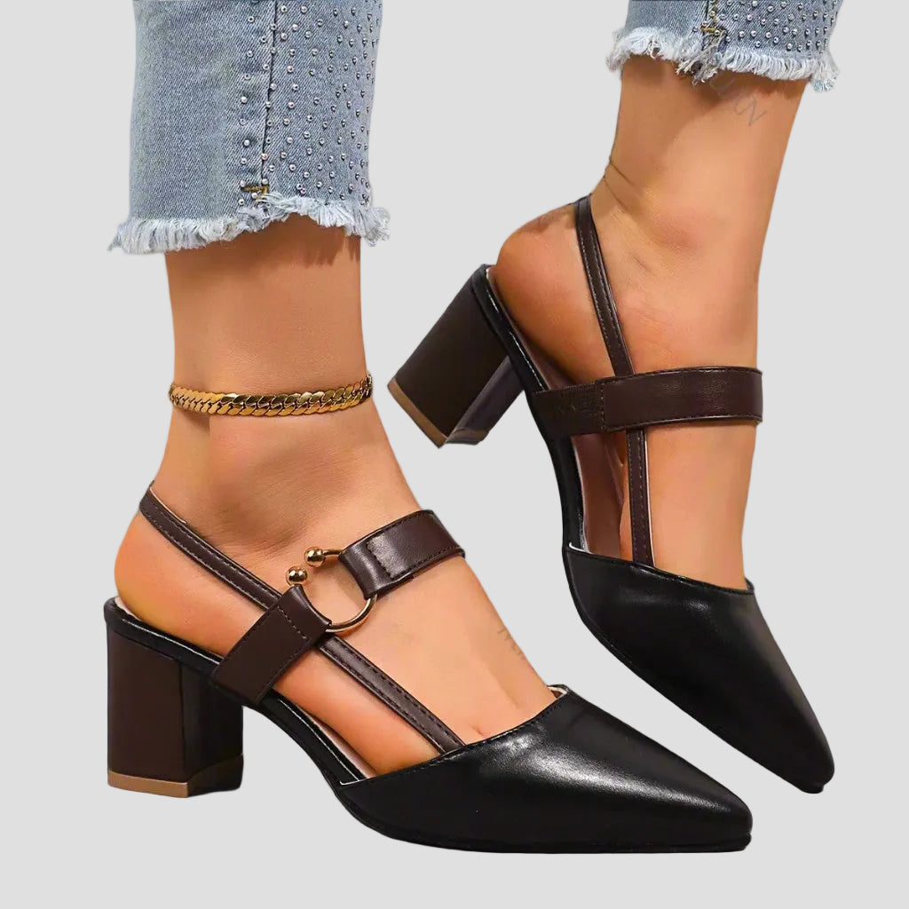 Henley | Slingback-Heels mit klarer Silhouette