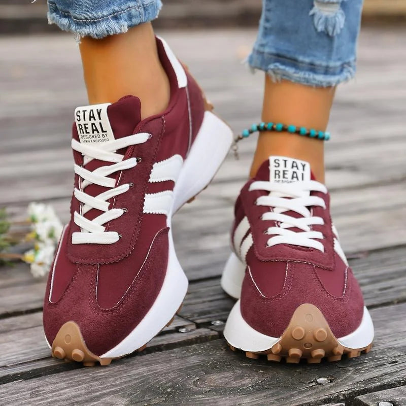 Lena | Stylische Sneaker für Damen im Alltag
