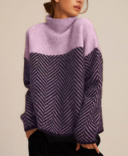 Flieder-Violett