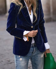 Blau