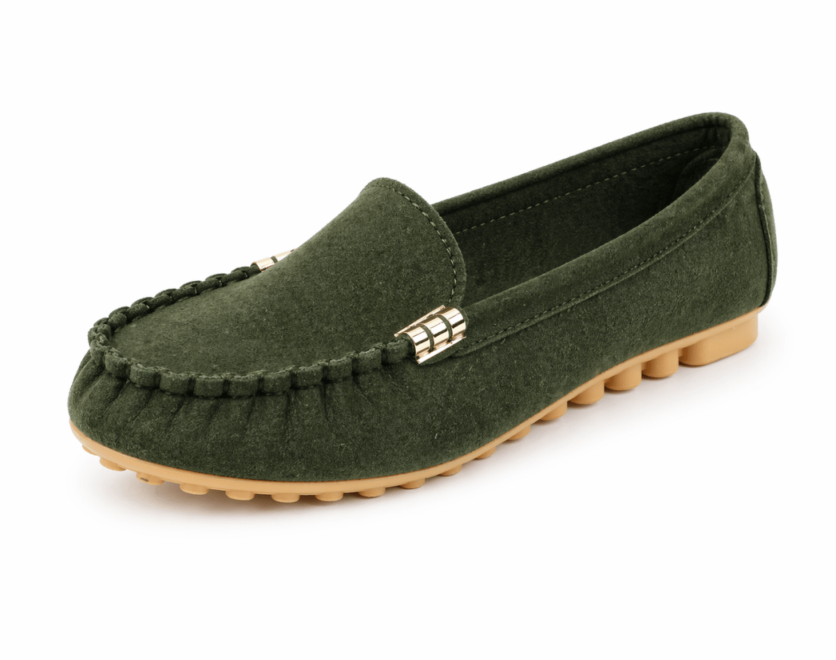Damen Loafer Slip On Casual