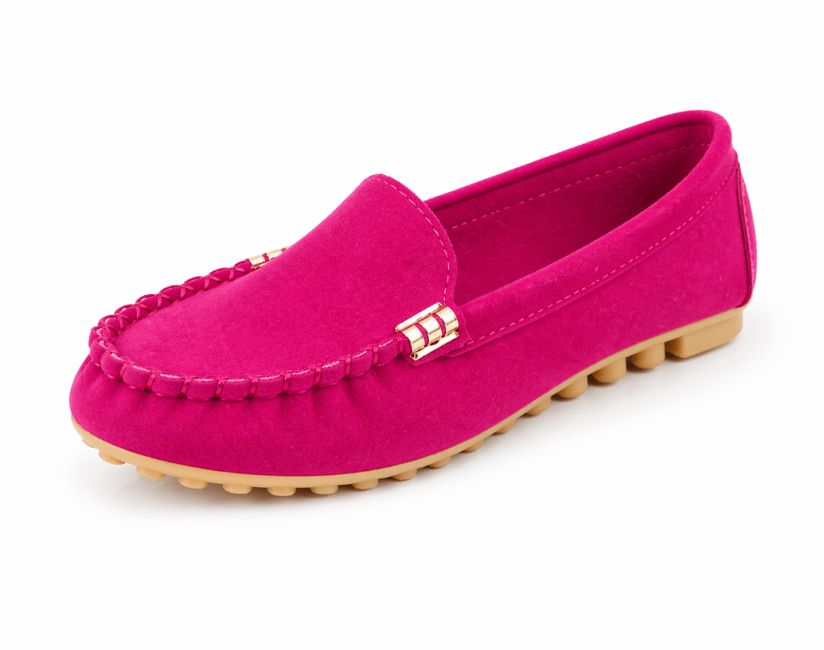 Damen Loafer Slip On Casual