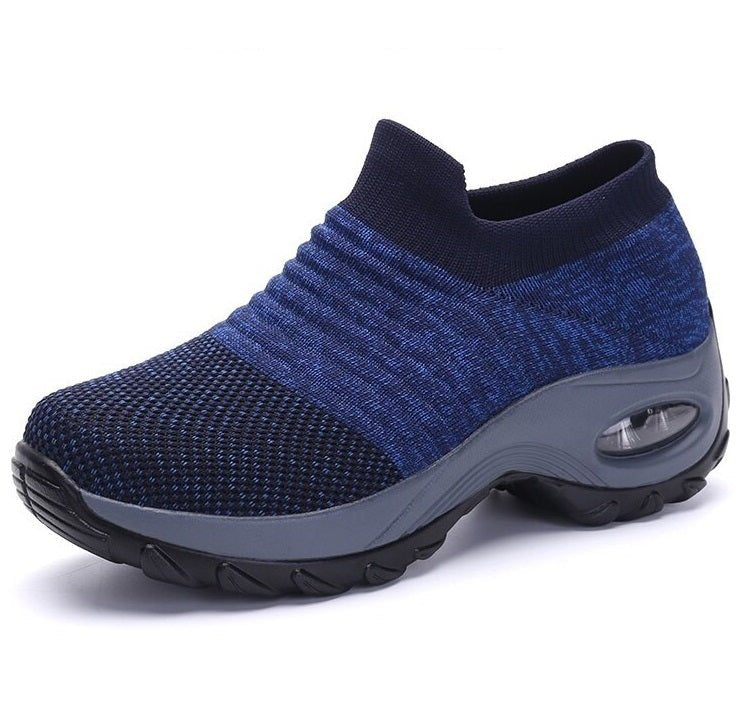 Greta | Damen Orthopädische Slip-On Sneaker Luftpolster