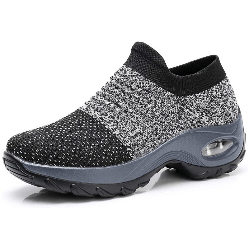 Greta | Damen Orthopädische Slip-On Sneaker Luftpolster