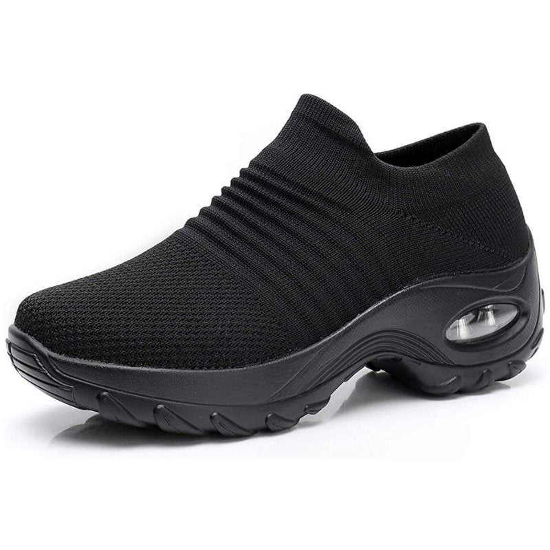 Greta | Damen Orthopädische Slip-On Sneaker Luftpolster