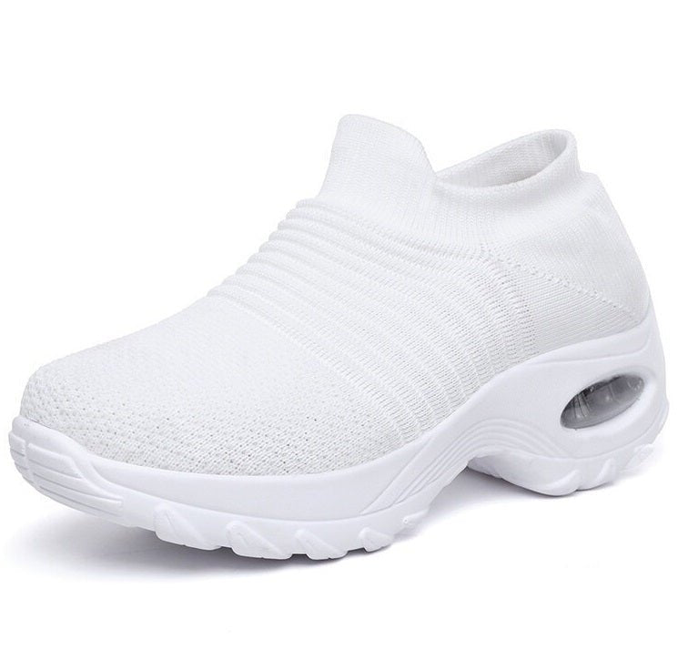 Greta | Damen Orthopädische Slip-On Sneaker Luftpolster