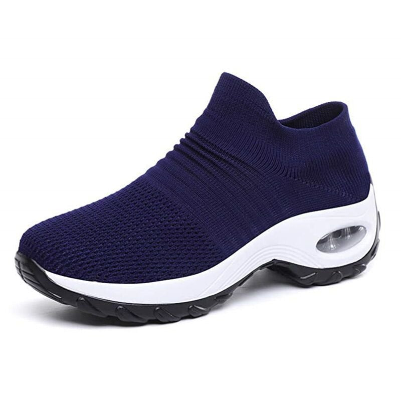 Greta | Damen Orthopädische Slip-On Sneaker Luftpolster
